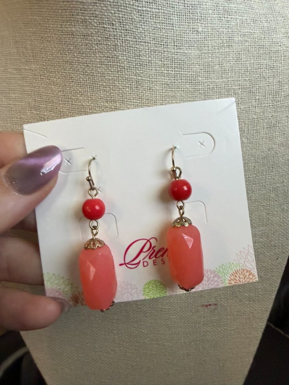Premier Designs Earrings